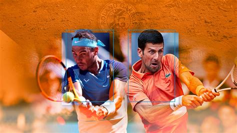 Nadal X Djokovic Saiba Onde Assistir Ao Duelo Em Roland Garros Tênis Ge