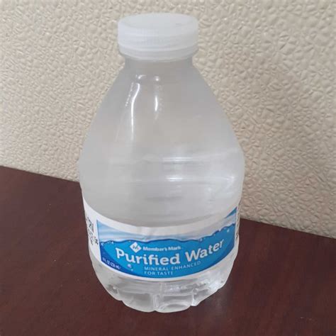 Member S Mark Purified Water Reviews Abillion