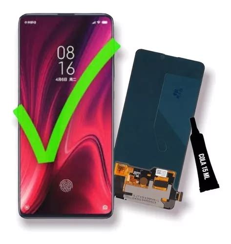 Tela Display Touch Compatível Mi 9t Mi9t Pro K20 Amoled col Frete grátis