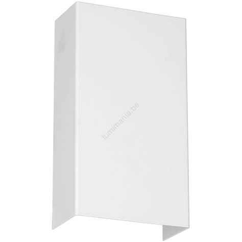 Applique Murale Gest Xg W V Blanc Lumimania