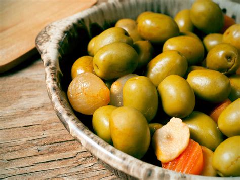 Aceitunas Gazpachas Un Aperitivo Que No Puede Faltar En Tu Cocina