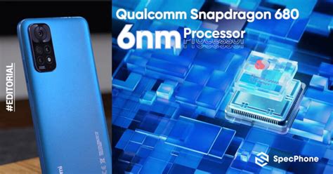 สรุปสเปคชิปประมวลผล Qualcomm Snapdragon 680 รวมรายชื่อมือถือ