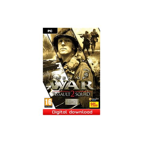 Men Of War Assault Squad 2 Deluxe Edition Pc Windows Elkjøp