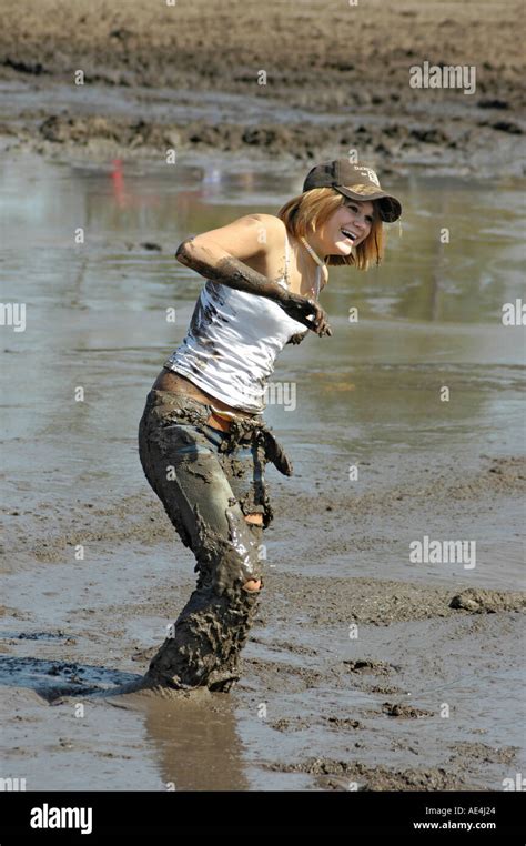 Mud Girls Truck