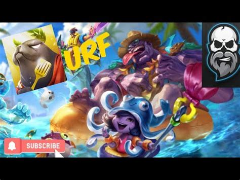 Wild Rift Mundo Gameplay Urf Mode Chaos Mvp Gameplay Youtube