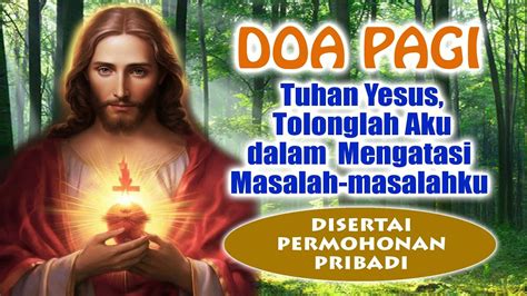 Tuhan Yesus Tolonglah Aku Dalam Mengatasi Masalah Masalahku Disertai