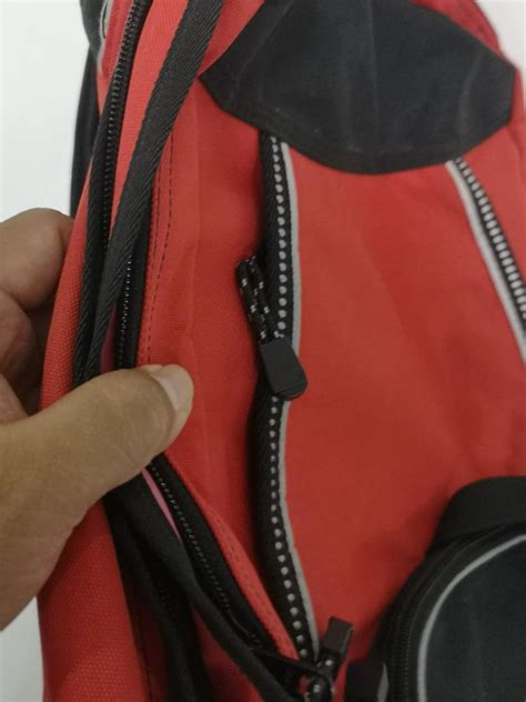 Alpinestar Backpack Men S Fashion Bags Backpacks On Carousell