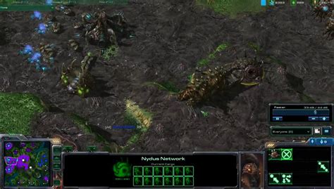 Starcraft Crota Z Gifted P Vs Secondsleft T Zhaoyun Z On Lost