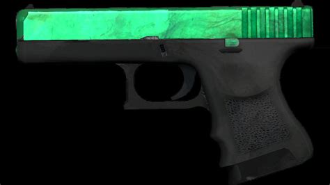 Gamma Doppler Emerald Cs