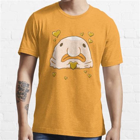 Blobfish T Shirts Redbubble