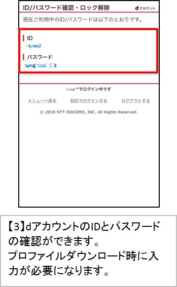 ドコモメール利用方法 Nttドコモ