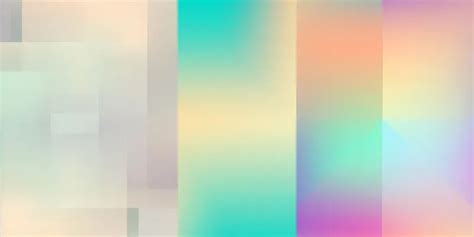 Pastel Gradients Dall·e Prompt Promptbase