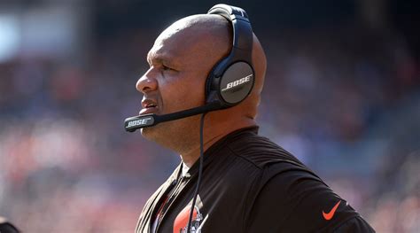 Hue Jackson: Browns coach to return in 2018 - Sports Illustrated