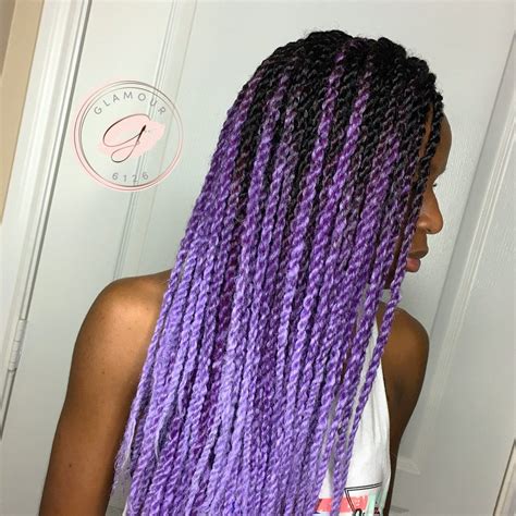 24 Coolest Senegalese Twist Styles Trending in 2025