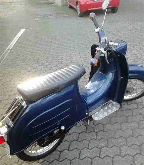 Simson Schwalbe Kr K Bj Bestes Angebot Von Simson