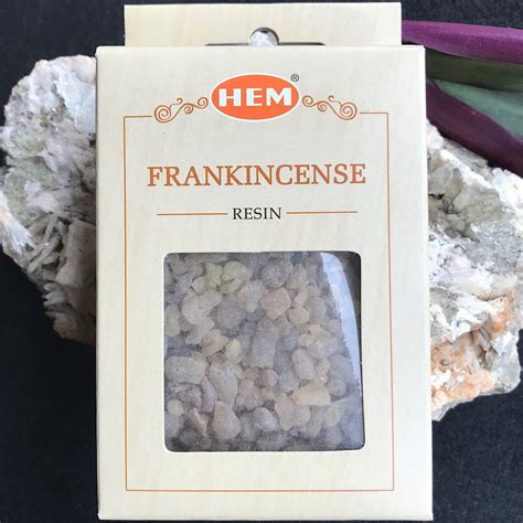 Frankincense Resin - Crystal Harmony Australia