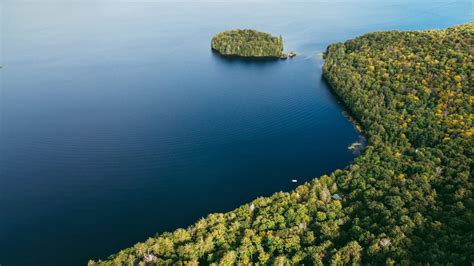 Camping Mont Tremblant: 5 Places to Sleep Under the Stars