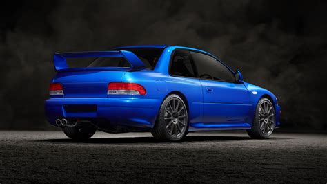 Is The K Prodrive P The Ultimate Road Going Subaru Impreza Rally