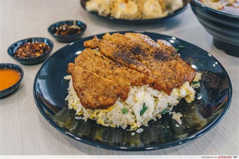 11 Pork Chop Fried Rice That Are Just As Good As Din Tai Fung