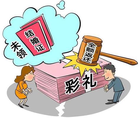 彩礼需要返还吗，请问哪些彩礼是可以返还的？ 综合百科 绿润百科