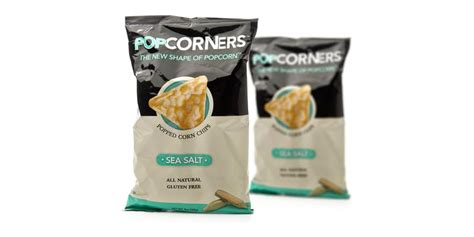 PopCorners Corn Chips 12 Pk - 6 Flavors