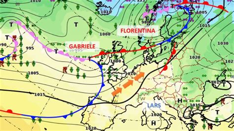 Wetter Trubel In Deutschland Erst Grad Dann Gewitter Klatsche