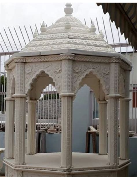 Marble Garden Gazebo 5x5x 11 Ft At Rs 225000 Piece In Makrana ID