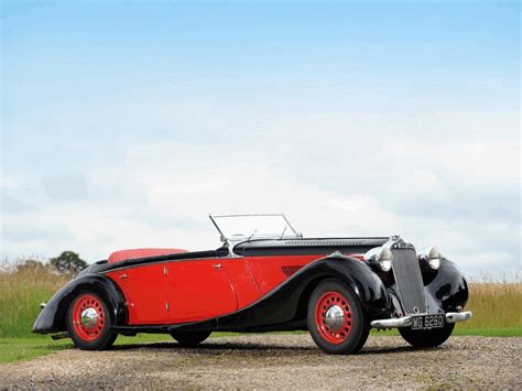 1938 Delage D6 70 Tourer By Coachcraft Best Quality Free High