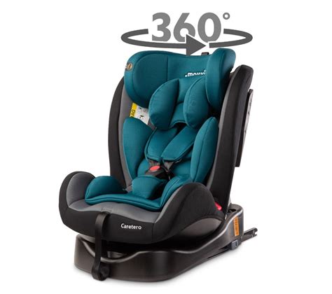 Mokki Si Ge Auto Pivotant Isofix Kg Groupe Vert