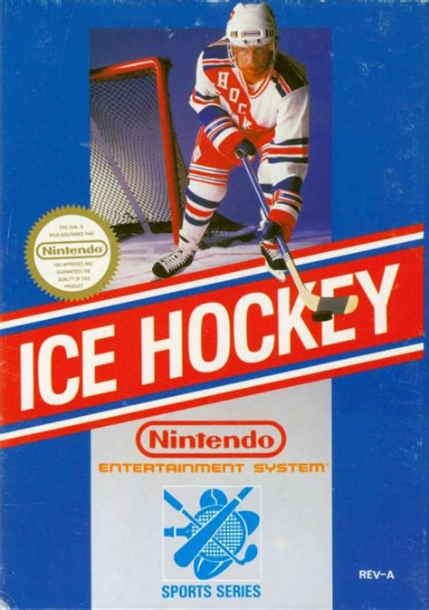 Ice Hockey (1988) | NES Game | Nintendo Life