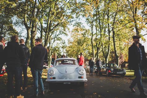 Bicester Heritage Sunday Scramble October 2019 Photo Gallery