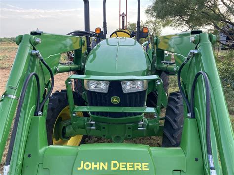 John Deere E Utility Tractors Stamford