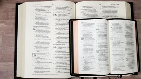 ESV Pulpit Bible Review - Bible Buying Guide