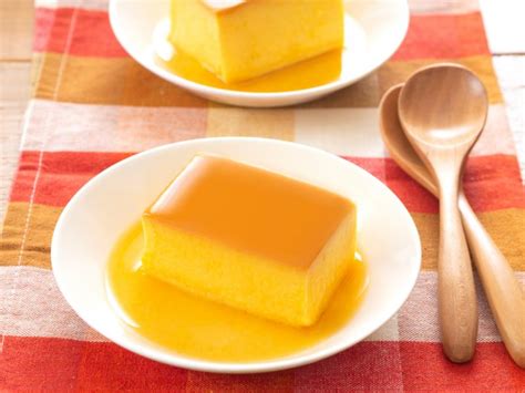 Flan De Calabaza Sin Horno Y Sin Azucar