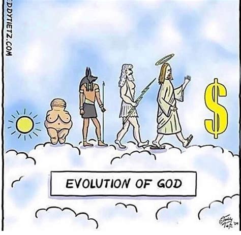 Evolution of god 🤨😁 : r/exjw