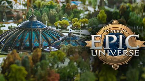 Universal Epic Universe Orlando Details Announced