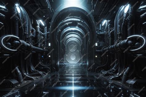 Premium AI Image | Quantum Reality Unveiled
