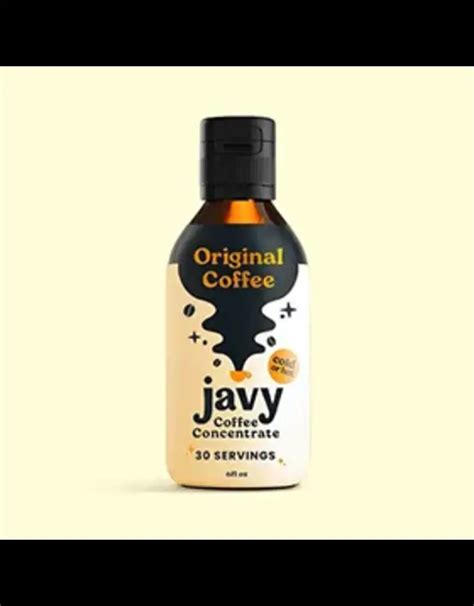 Javy Cold Brew Coffee Concentrate Boutique