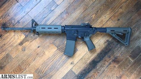 Armslist For Sale Colt Le6920 M4 Magpul Ar 15 556 223 Rifle