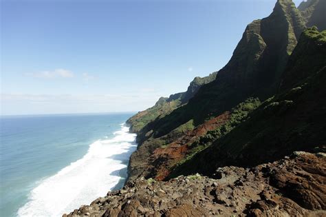 The Kalalau Trail Kauai Hawaii Adam Haydock