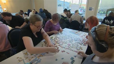 Portland Puzzle Maker Finds Success With Speed Puzzling Kgw