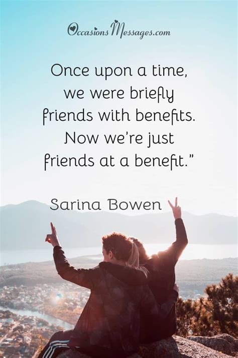 Best 35+ Friends With Benefits Quotes and Cards