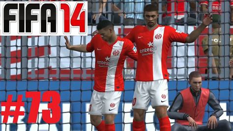 Let S Play Fifa 14 Online Saison 073 DE PS4 HD Kampf Um Den