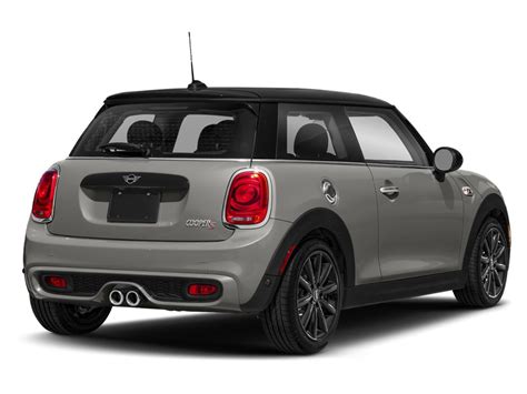 Melting Silver Metallic Mini Cooper S Hardtop Iconic For Sale At