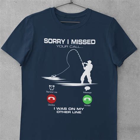 Funny Fishing Tshirts - Etsy