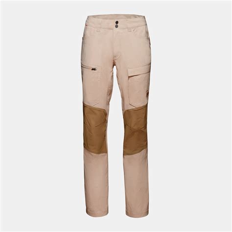 Zinal Hybrid Pants Men Mammut