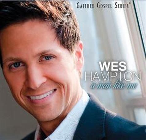 Man Like Me Wes Hampton Cd Album Muziek