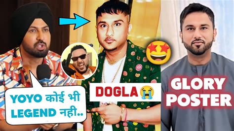 Gippy Grewal React On Yo Yo Honey Singh Vs Badshah Diss Glory Finally