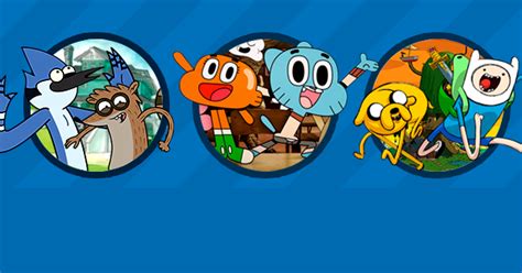 Programacao Cartoon - Cartoon Network Brasil: Destaques da Programação do Cartoon Network em ...