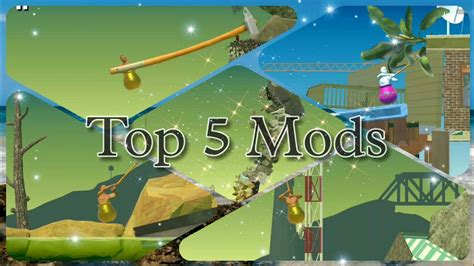 Top Getting Over It Mods For Android Youtube